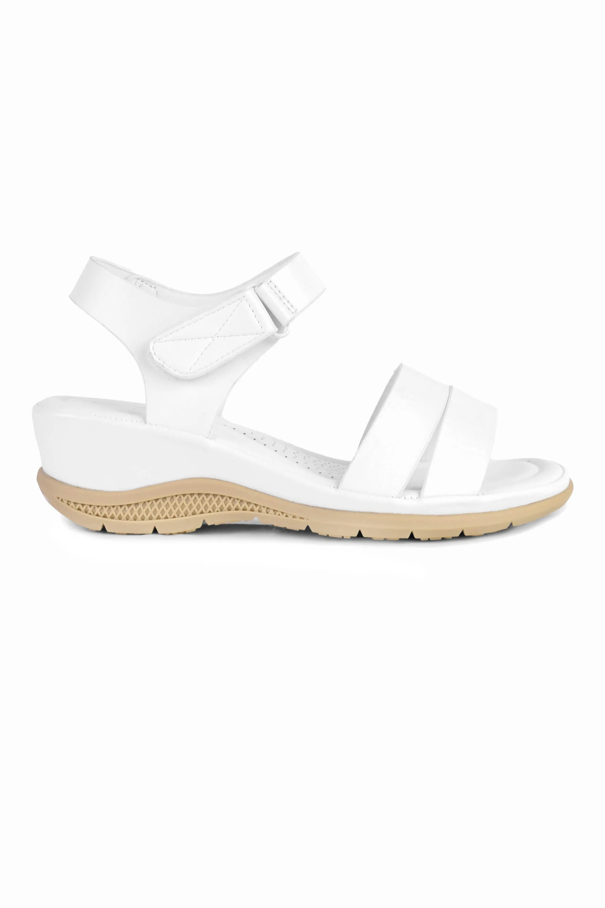 01-5219Wedge Sandal