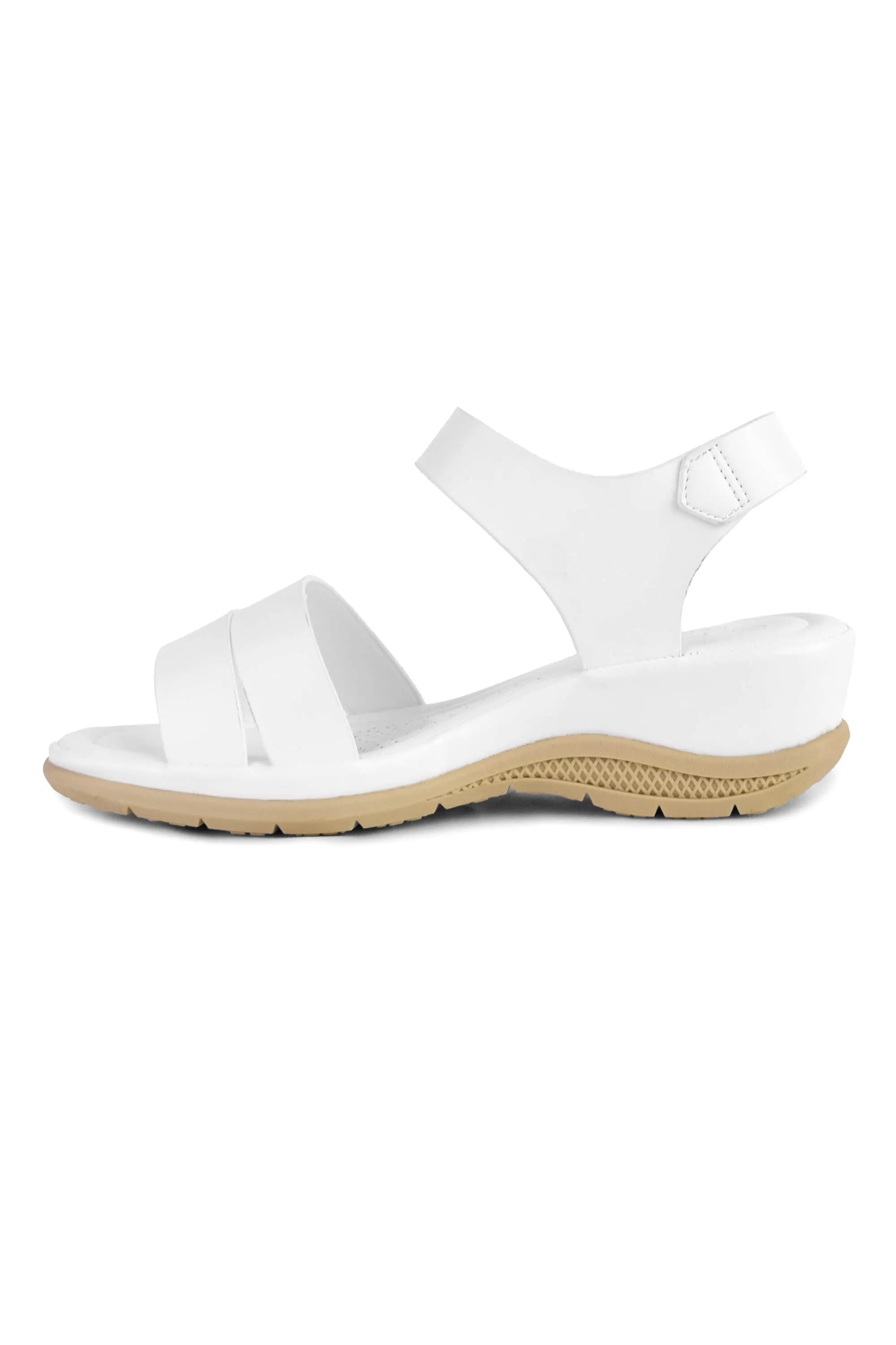 01-5219Wedge Sandal
