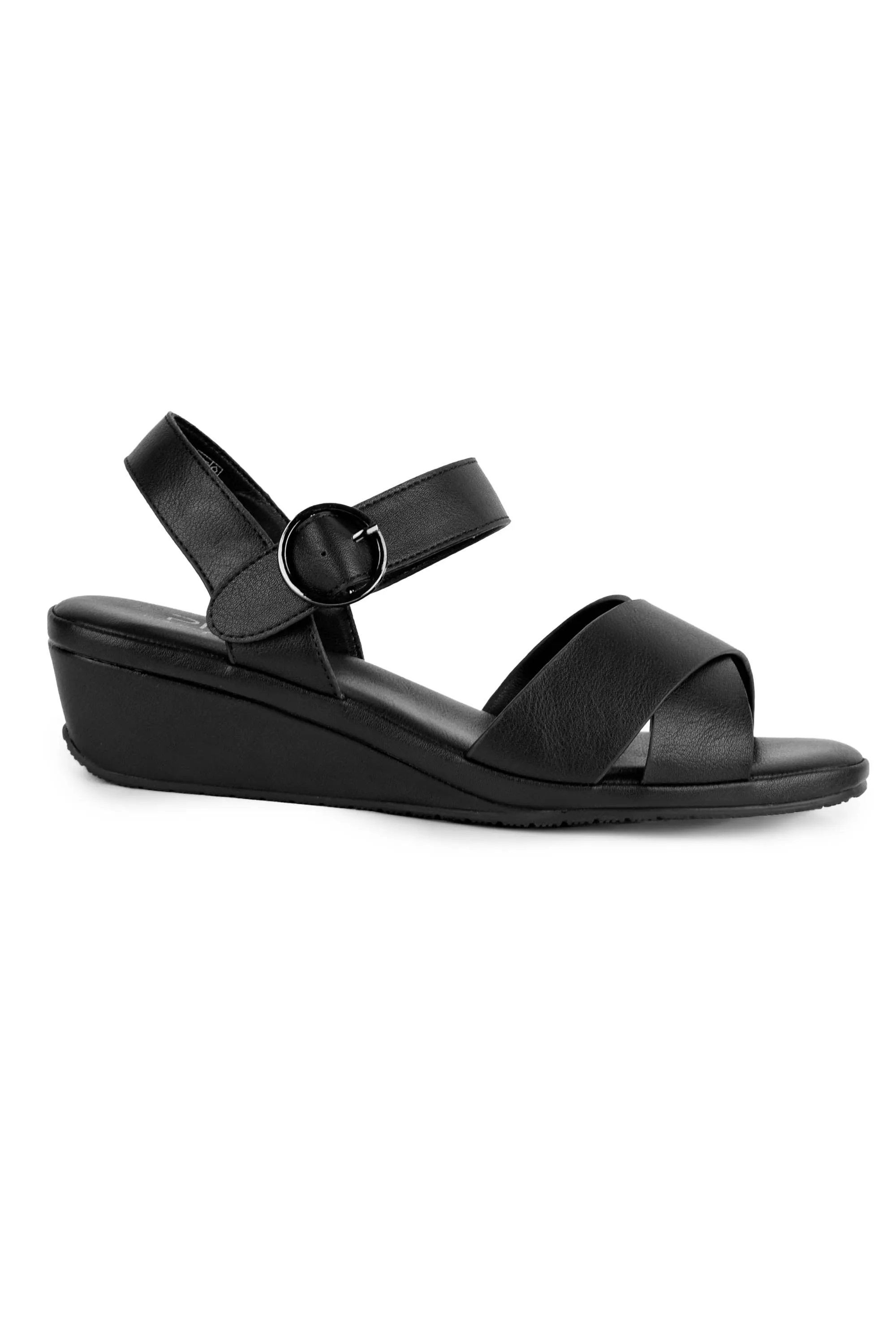 01-5219Wedge Sandal