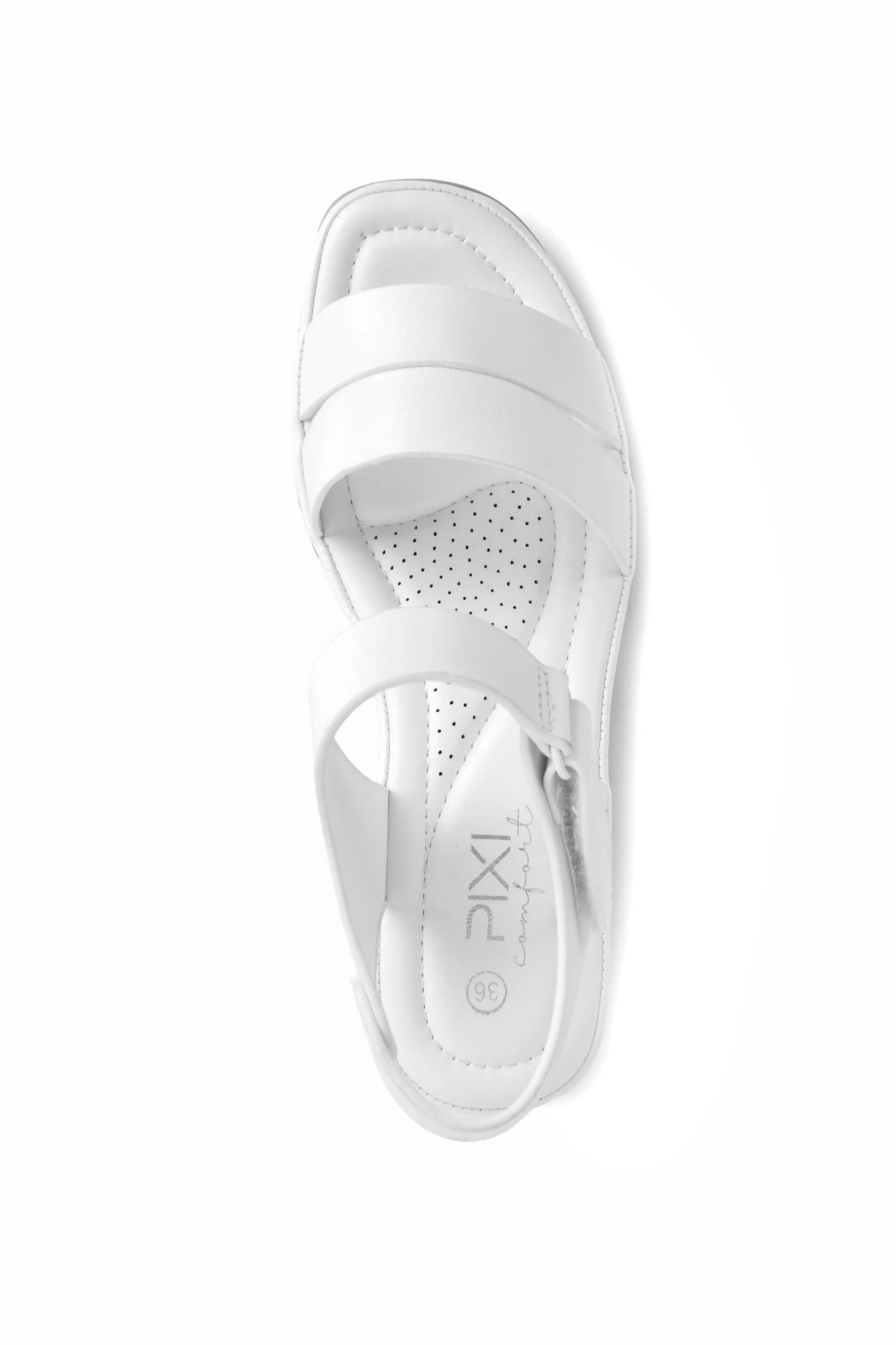 01-5219Wedge Sandal