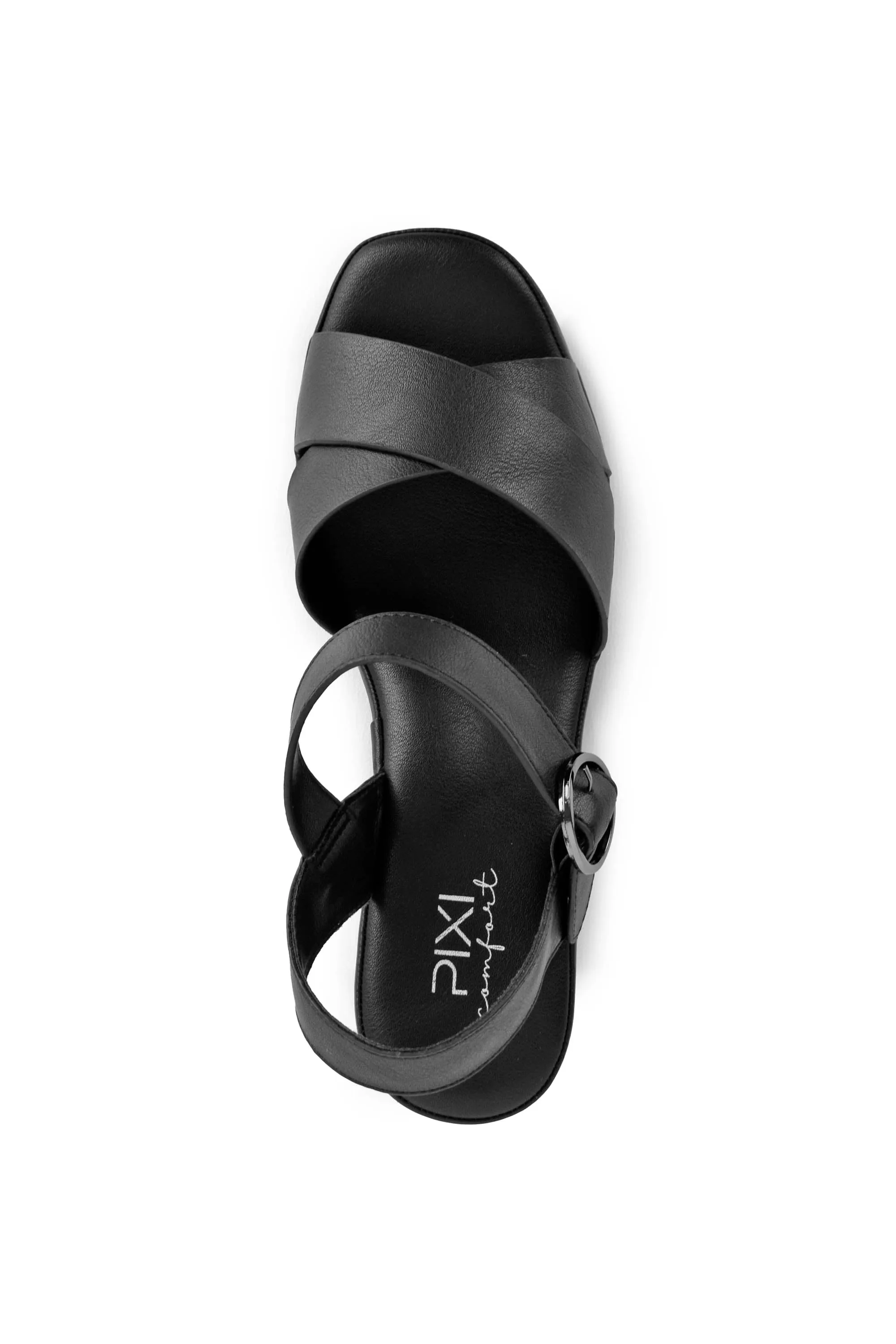 01-5219Wedge Sandal