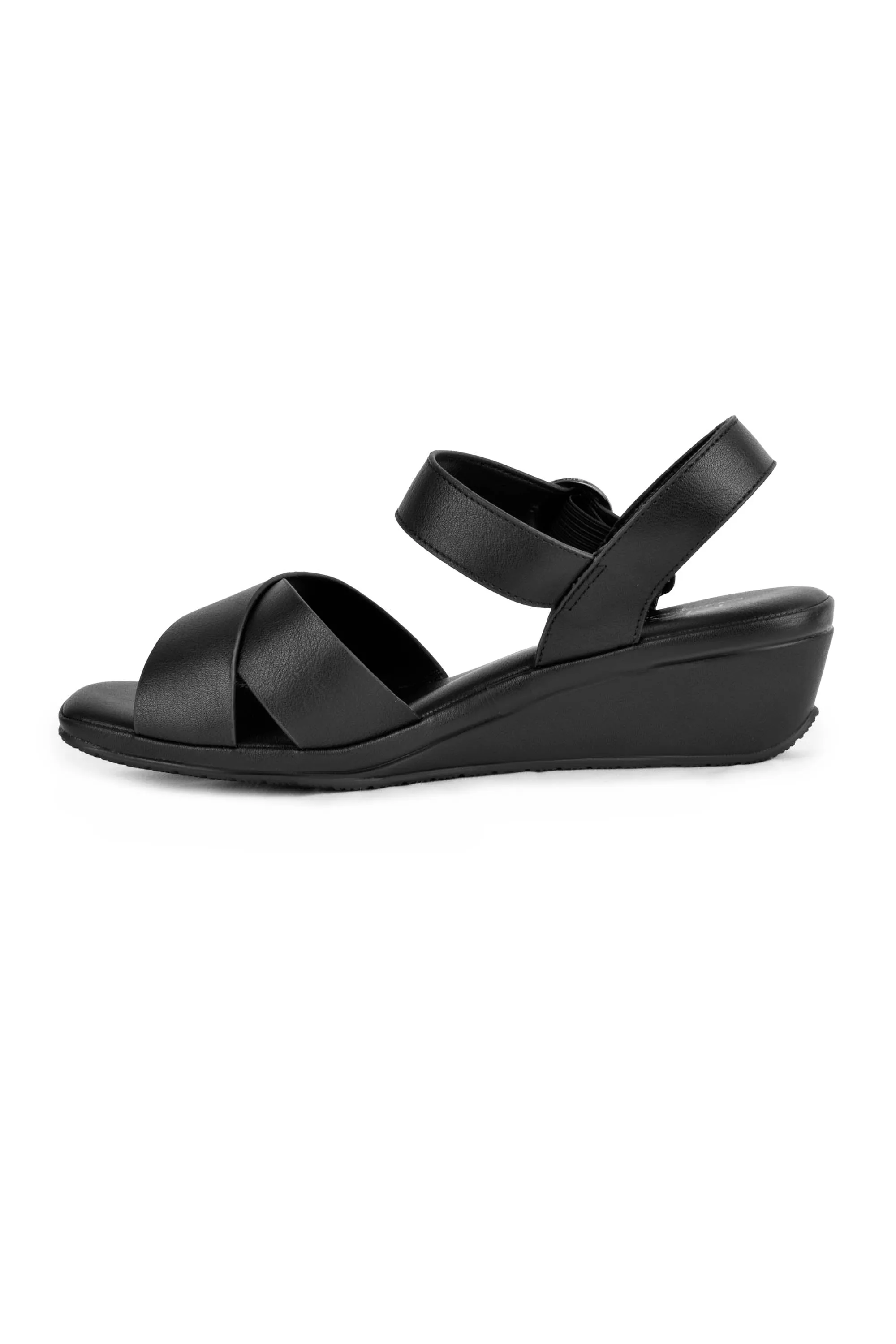 01-5219Wedge Sandal