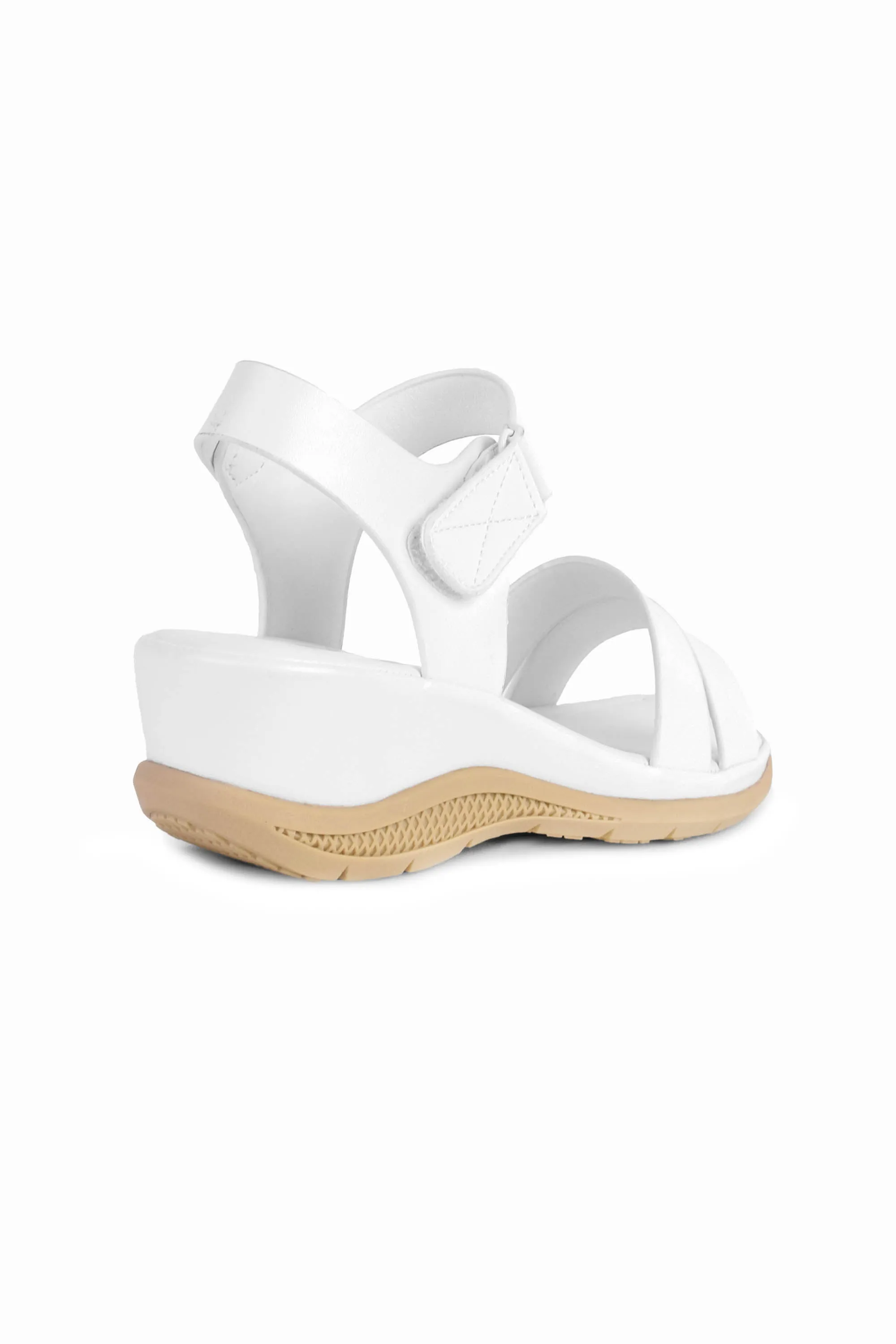 01-5219Wedge Sandal