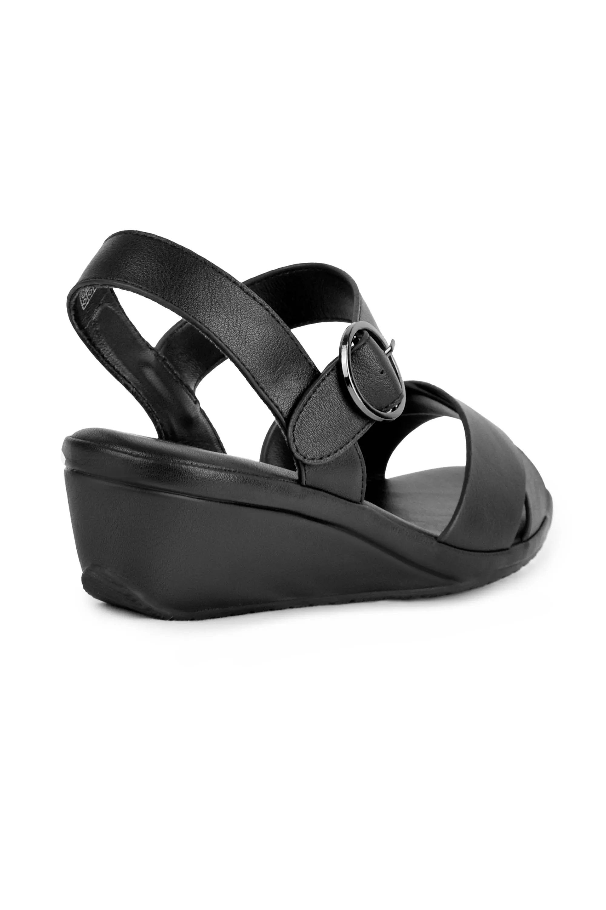 01-5219Wedge Sandal