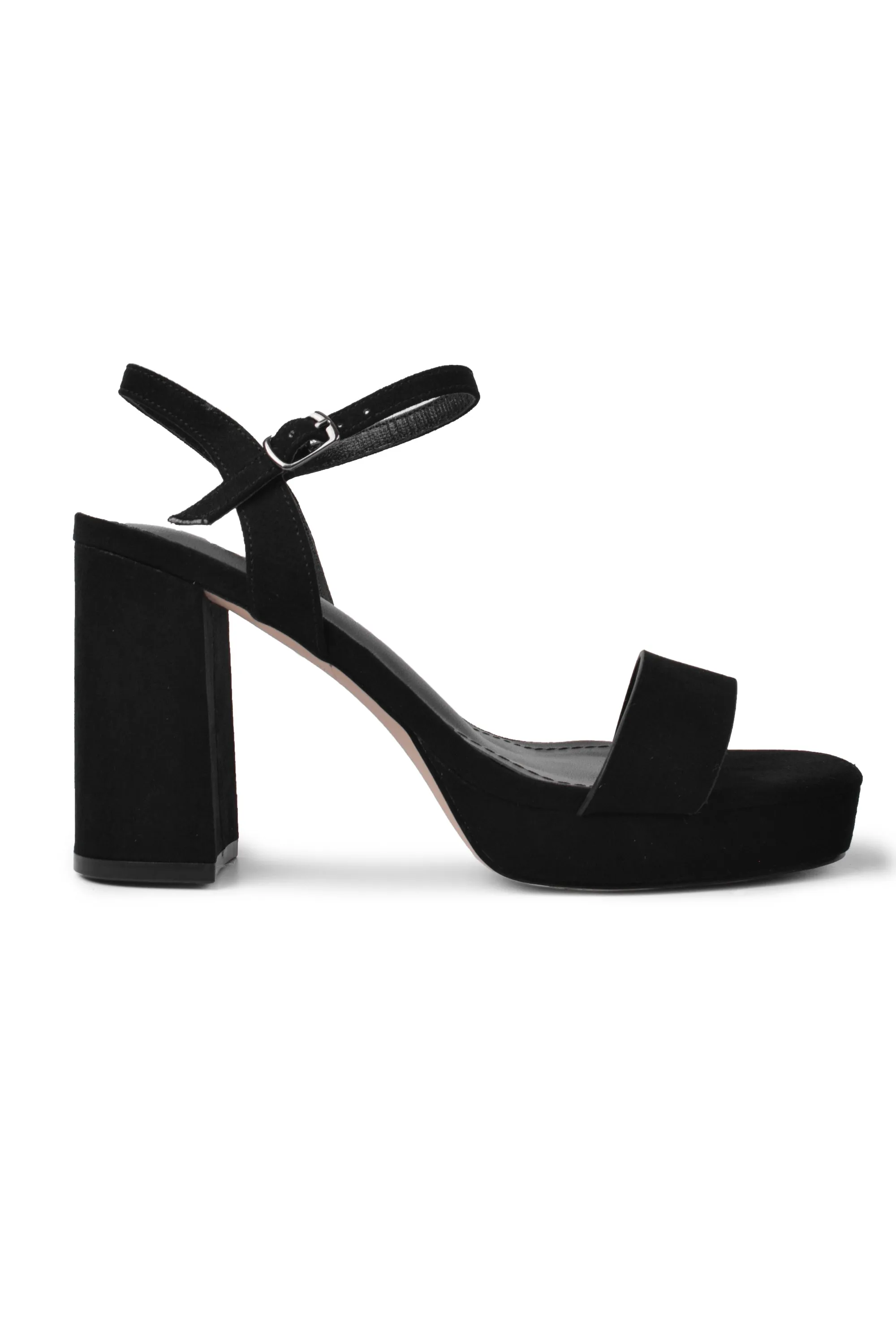 01-5302 High Heel Sandal