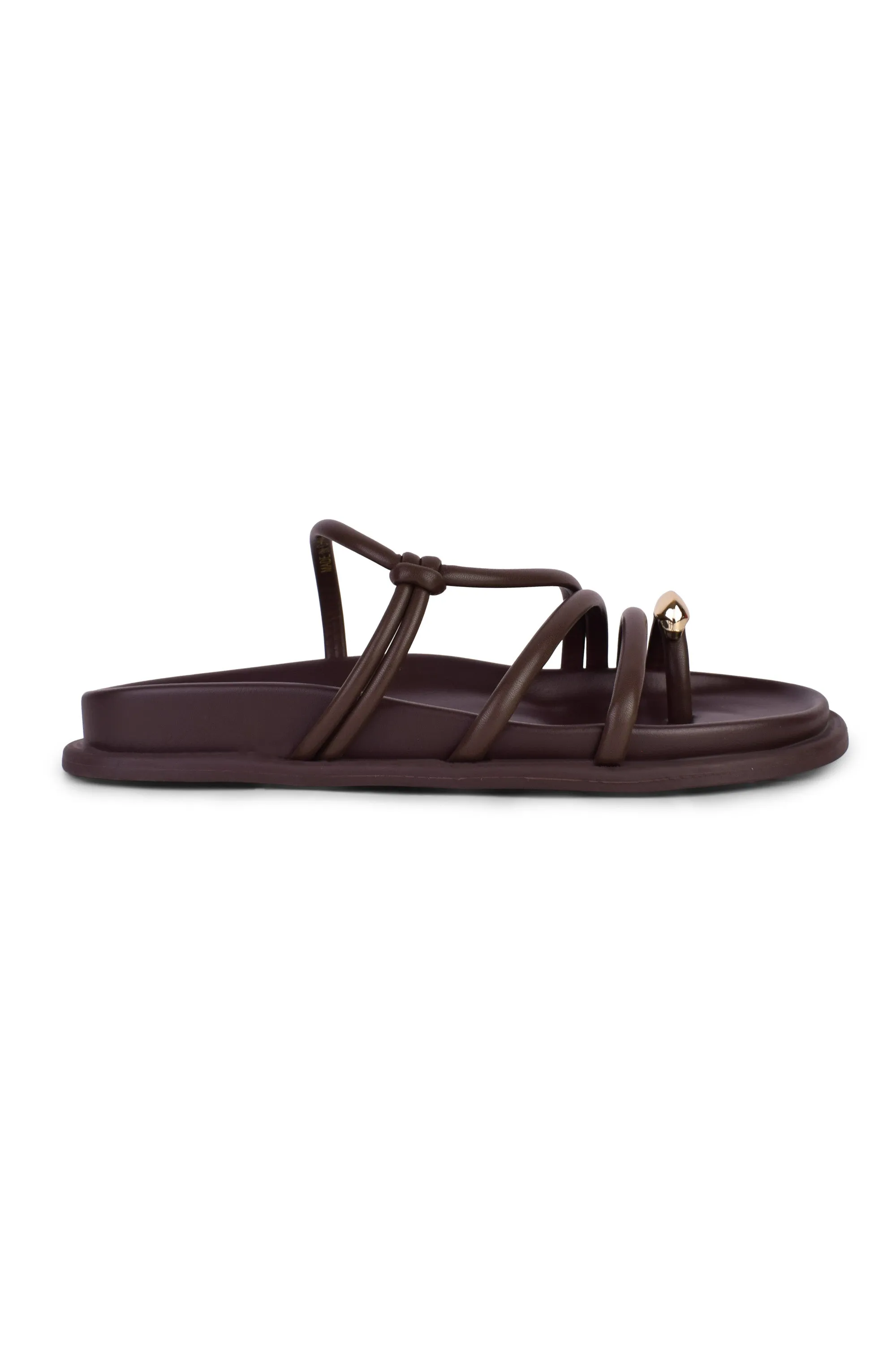 01-5392 Flat Slipper