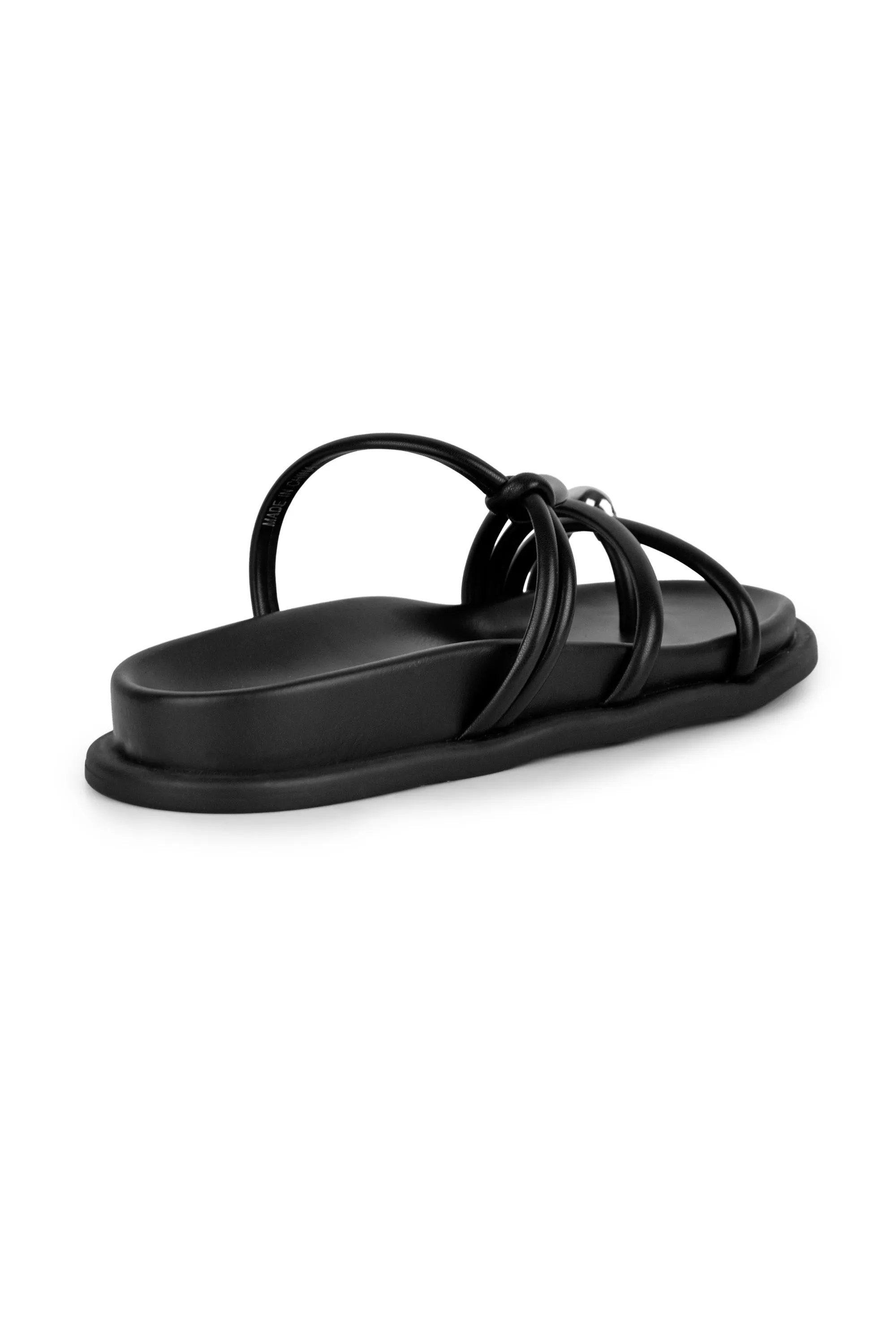 01-5392 Flat Slipper