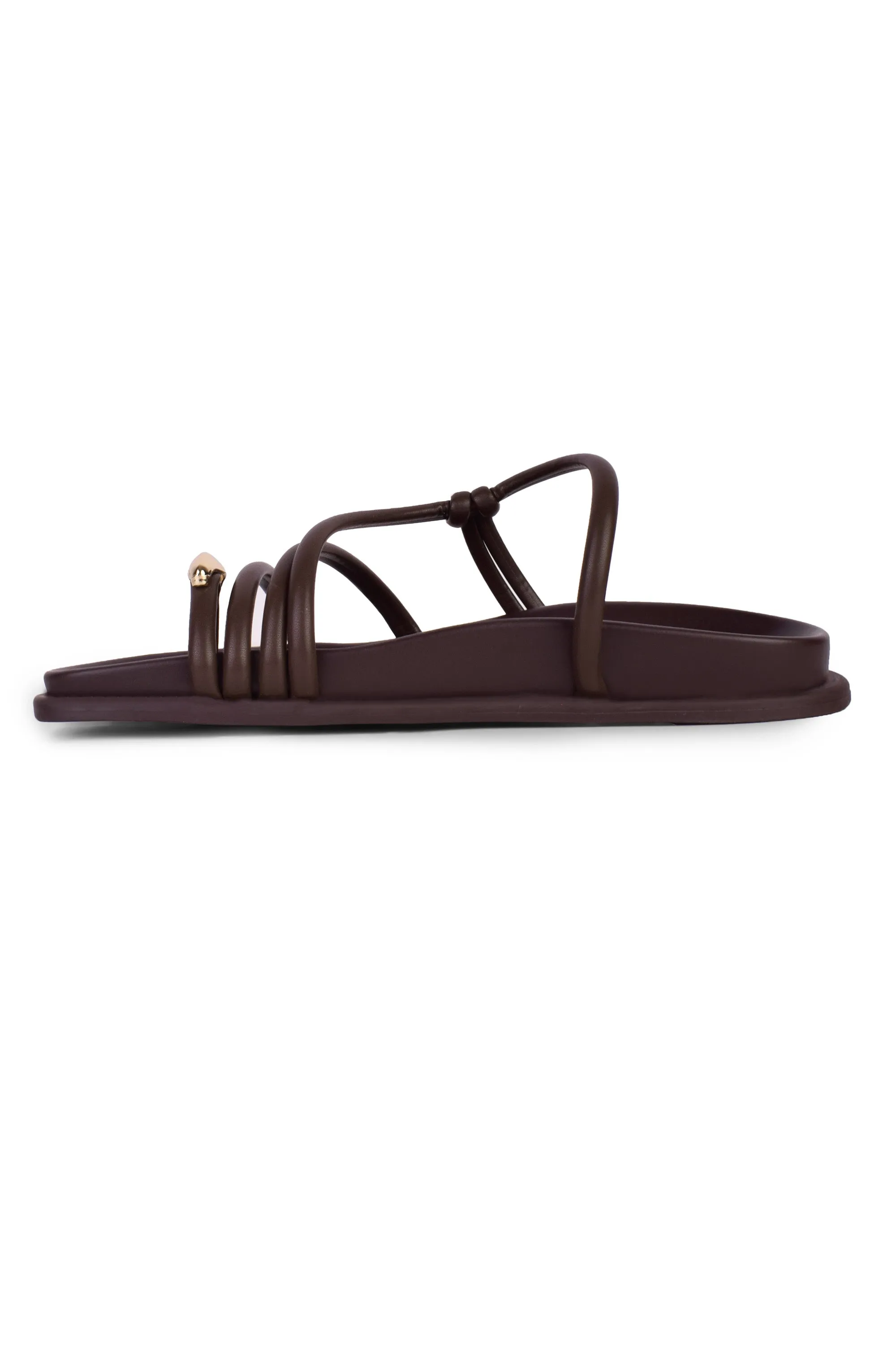 01-5392 Flat Slipper