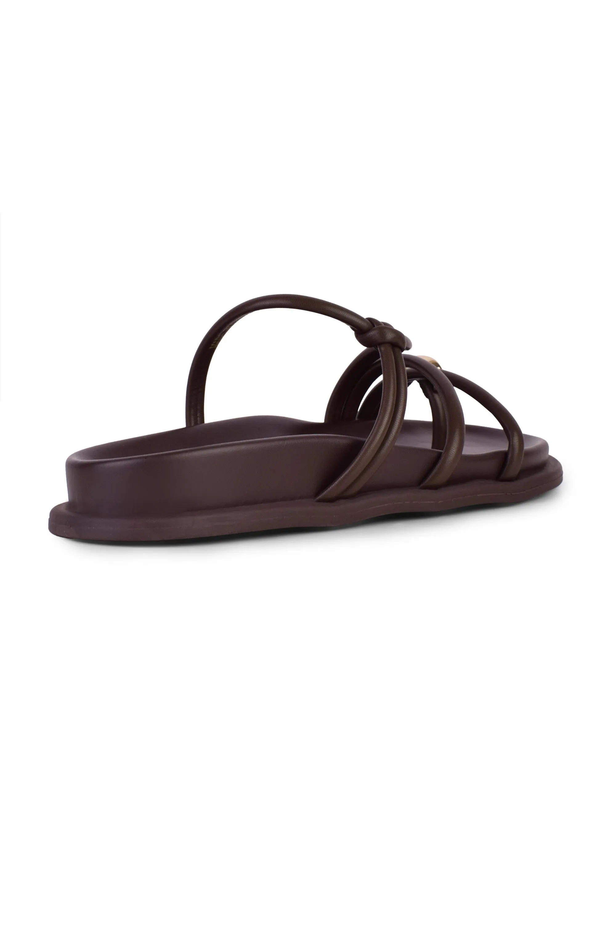 01-5392 Flat Slipper