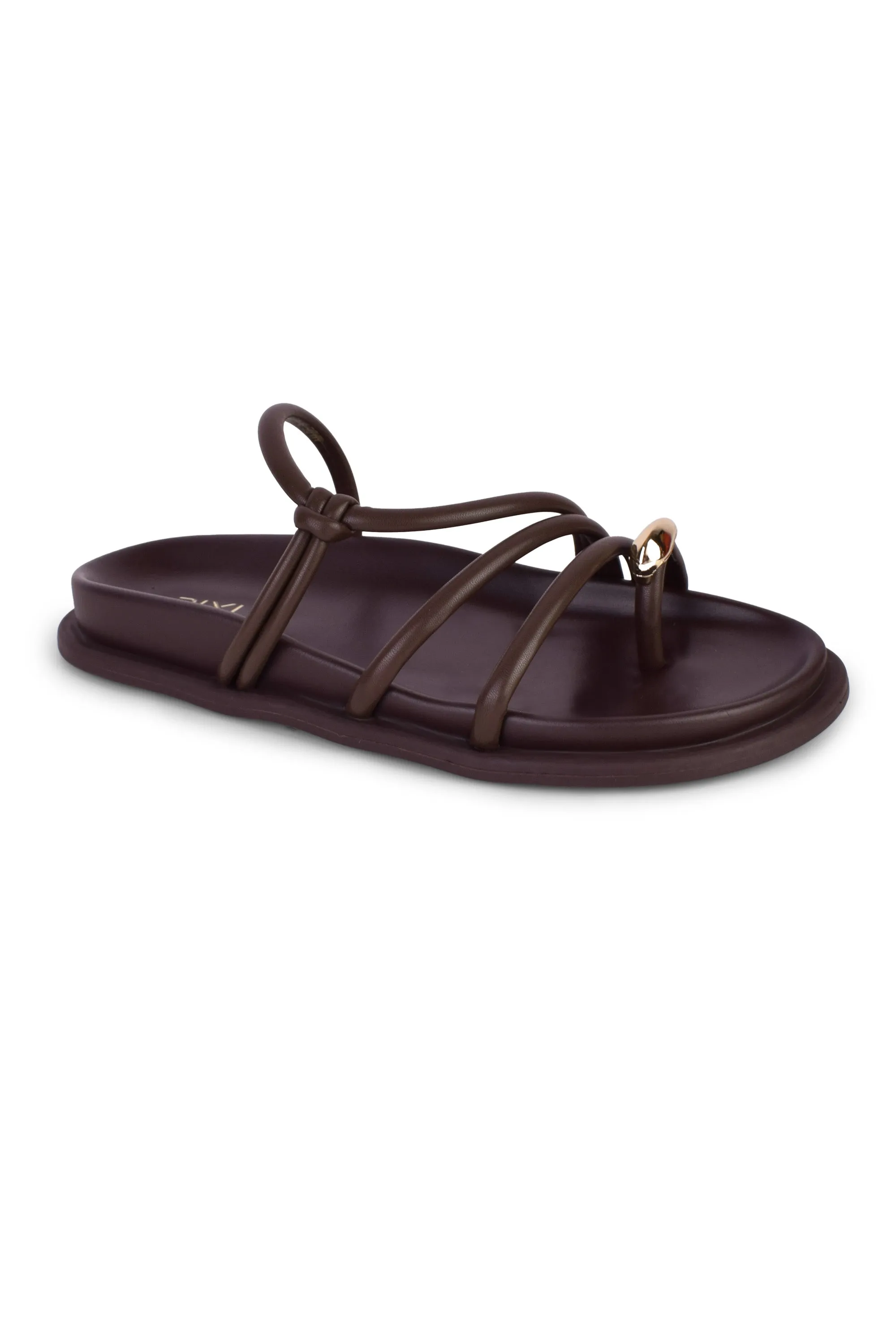 01-5392 Flat Slipper