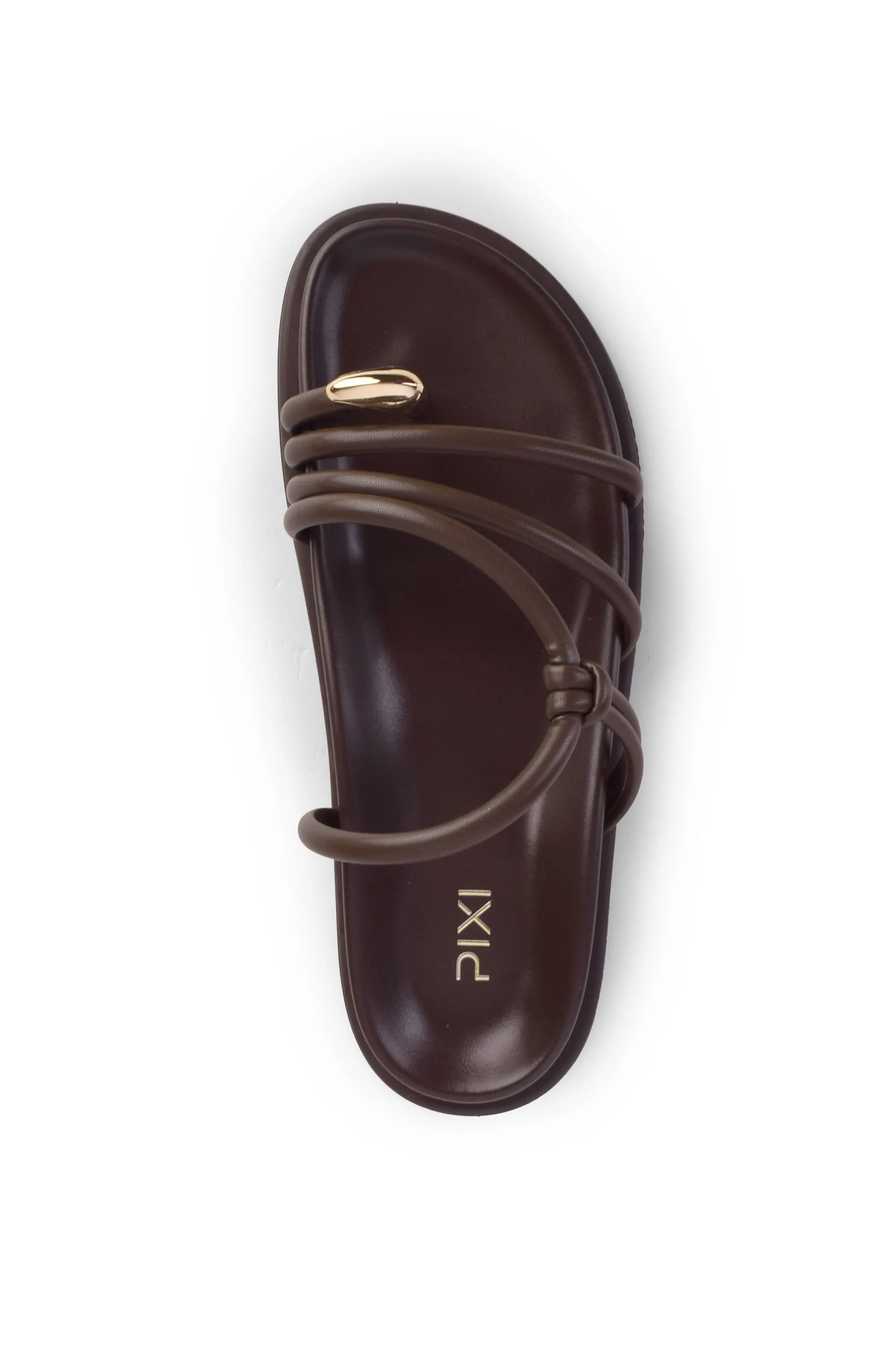 01-5392 Flat Slipper
