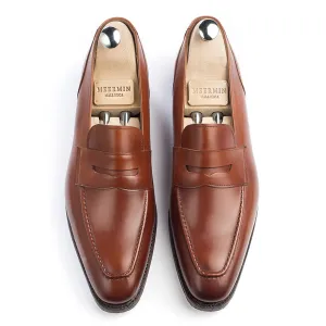 101580 - COPPER ANTIQUE CALF - E