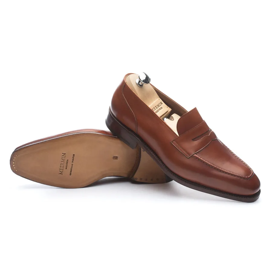 101580 - COPPER ANTIQUE CALF - E