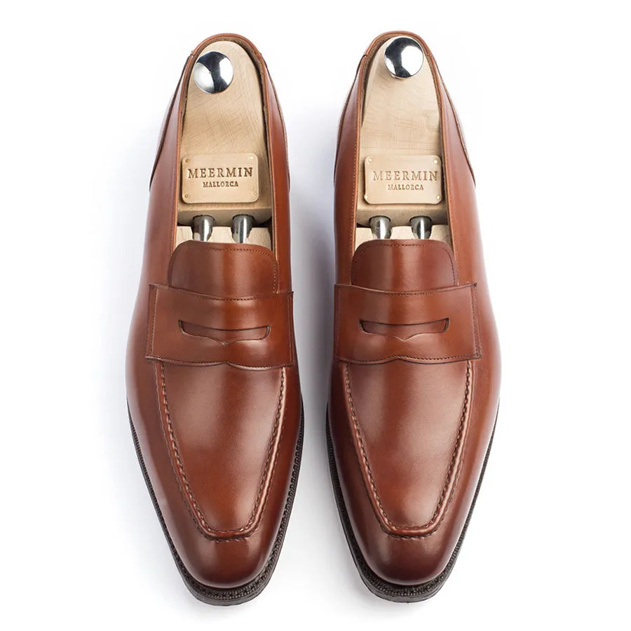 101580 - COPPER ANTIQUE CALF - E