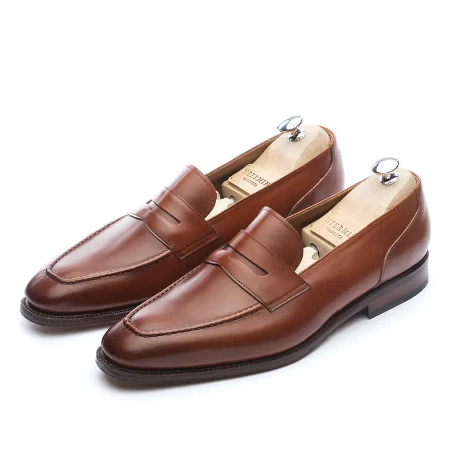101580 - COPPER ANTIQUE CALF - E
