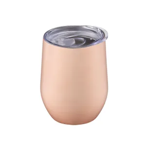 12 Oz Copper Wine Tumbler