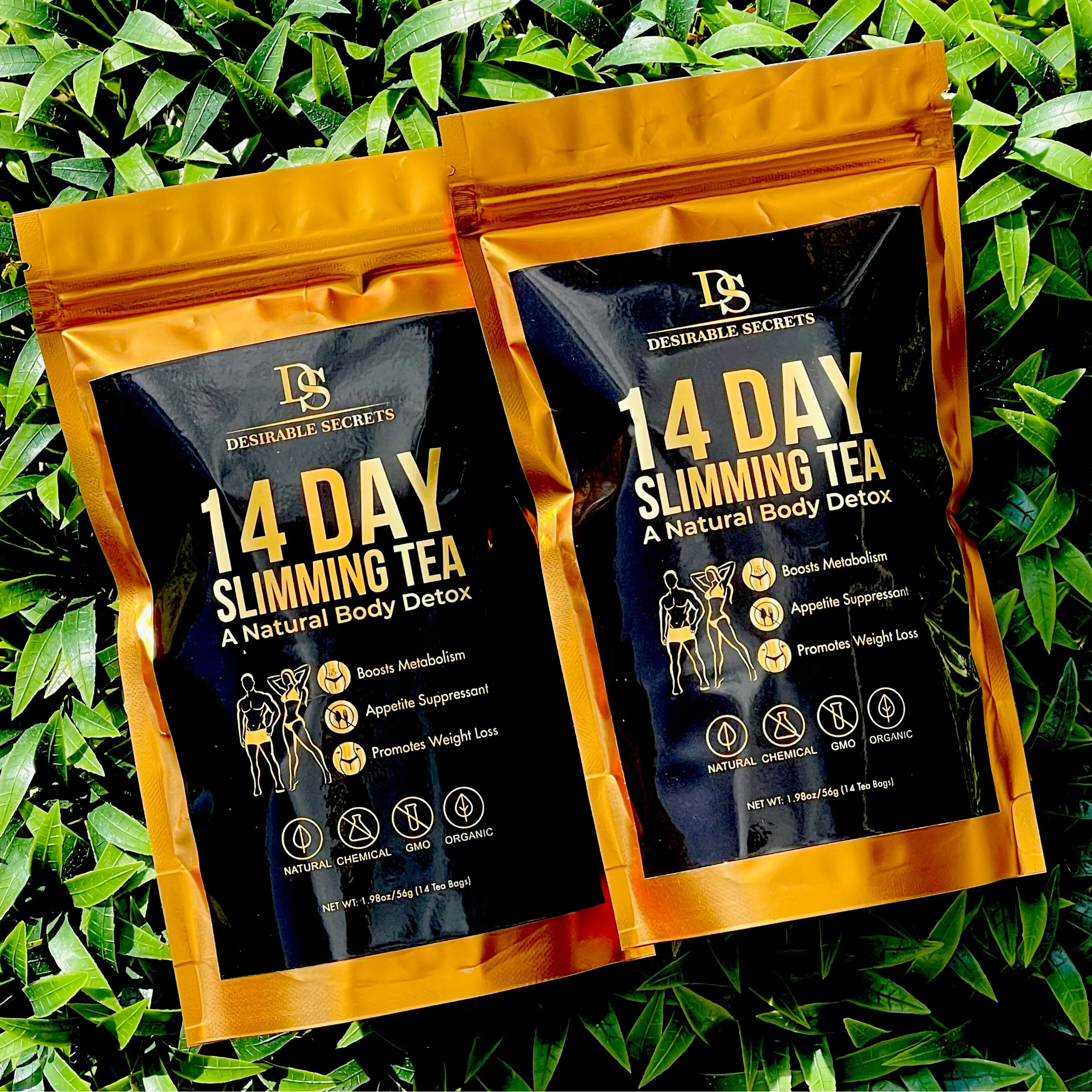 14 Day Flat Tummy Teatox