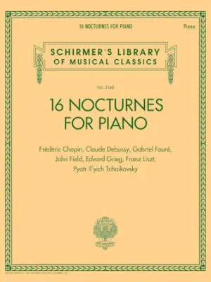 16 Nocturnes for Piano