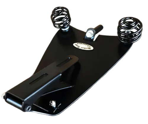 1982-2003 Sportster Harley Seat Snake Fits All Models  Mount conversion Kit bcs