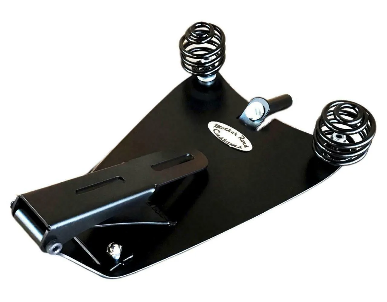 1982-2003 Sportster Harley Seat Snake Fits All Models  Mount conversion Kit bcs