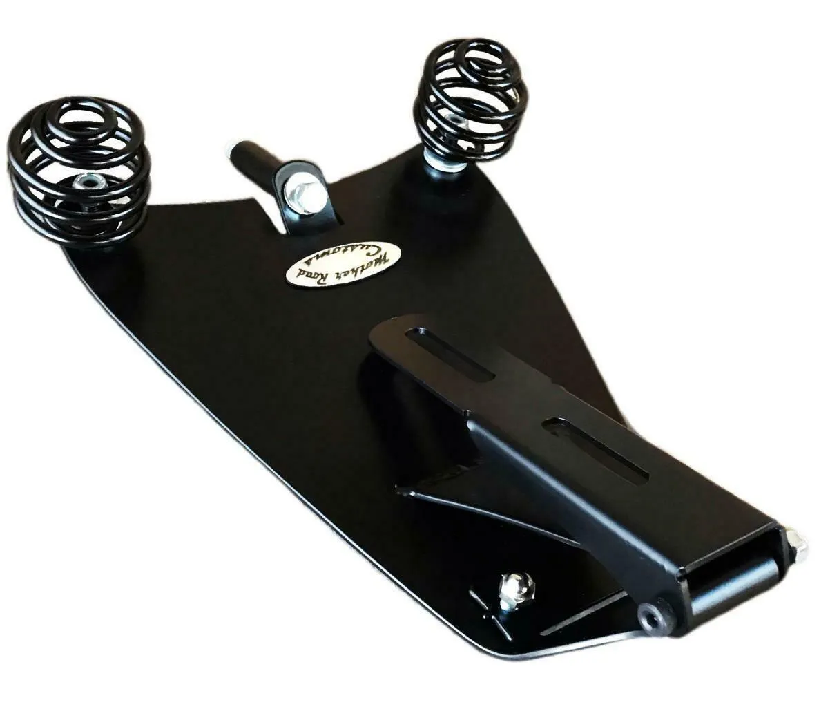 1982-2003 Sportster Harley Seat Snake Fits All Models  Mount conversion Kit bcs