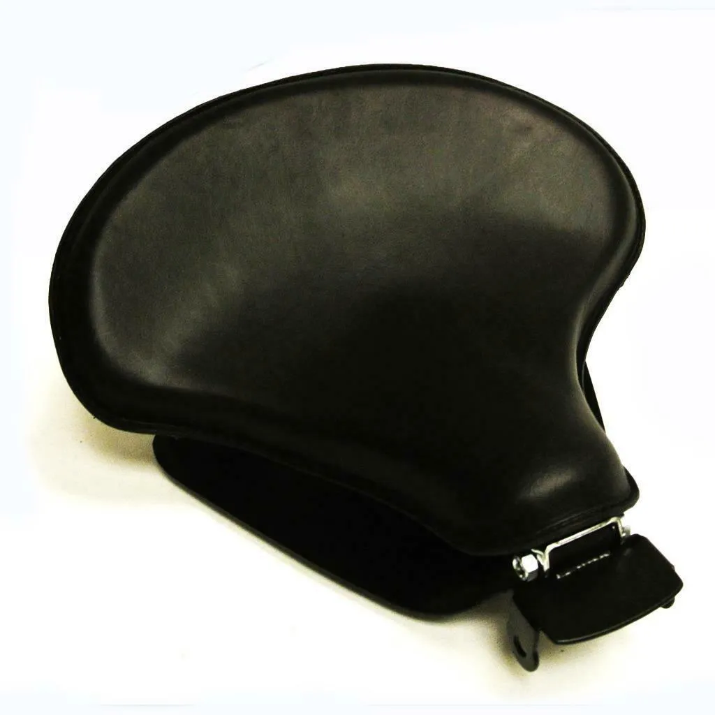 2010-2022 Harley Sportster Spring Seat Tractor P-Pad Mounting Kit 15x14 Black Leather
