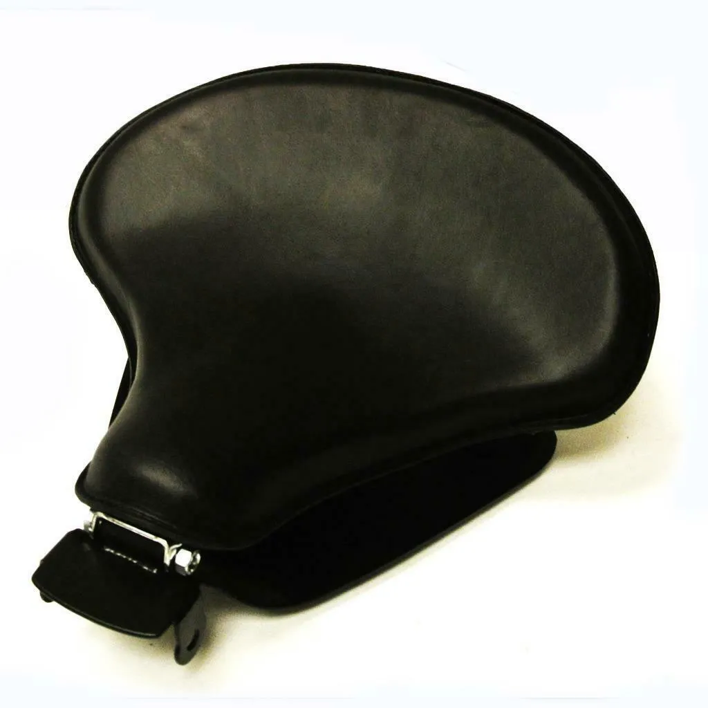 2010-2022 Harley Sportster Spring Seat Tractor P-Pad Mounting Kit 15x14 Black Leather