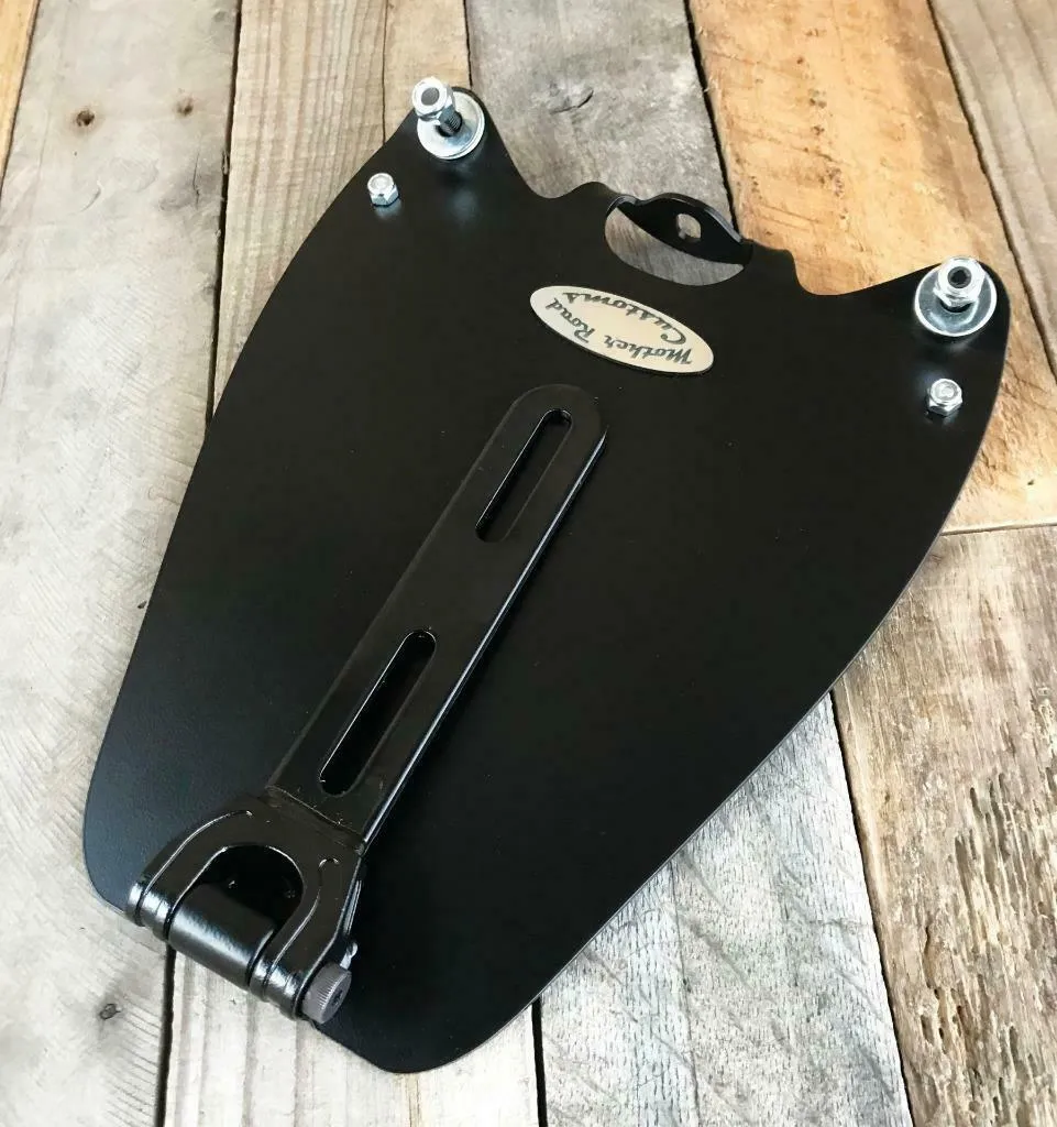 2015-2024 Indian Scout & Bobber Spring Seat Tractor Br Dist Mounting P-Pad Kit bs