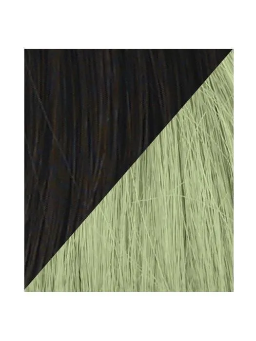 23" Color Splash Pony | HF Synthetic Ponytail (Wrap-Around) | CLOSEOUT