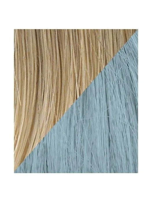 23" Color Splash Pony | HF Synthetic Ponytail (Wrap-Around) | CLOSEOUT