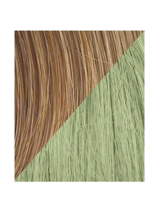 23" Color Splash Pony | HF Synthetic Ponytail (Wrap-Around) | CLOSEOUT