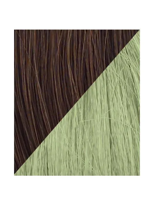 23" Color Splash Pony | HF Synthetic Ponytail (Wrap-Around) | CLOSEOUT