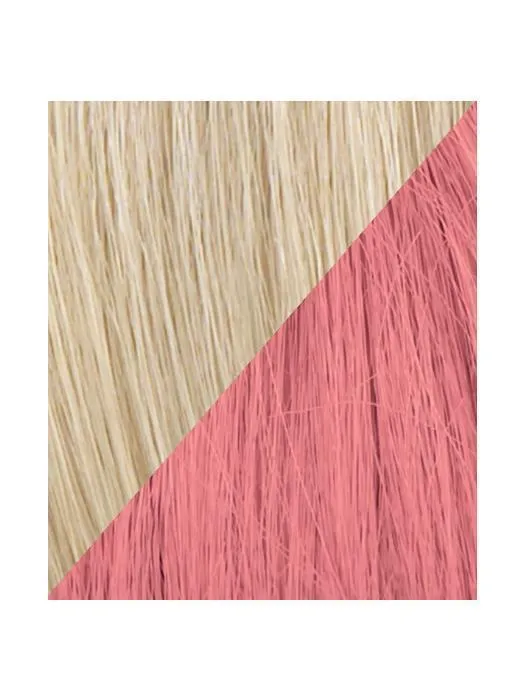 23" Color Splash Pony | HF Synthetic Ponytail (Wrap-Around) | CLOSEOUT
