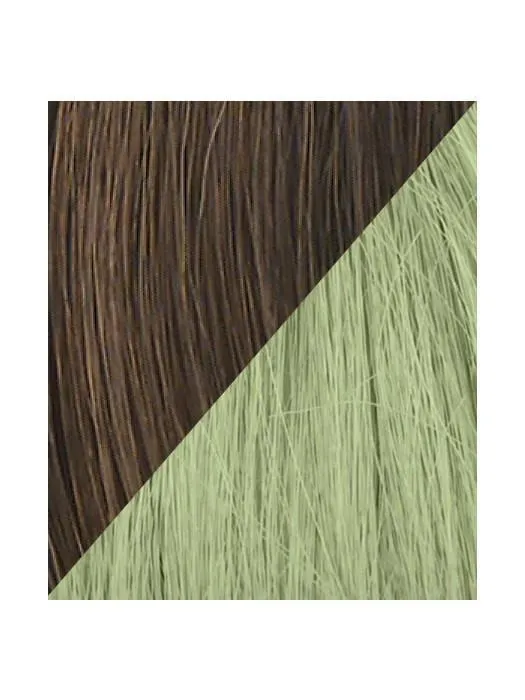23" Color Splash Pony | HF Synthetic Ponytail (Wrap-Around) | CLOSEOUT