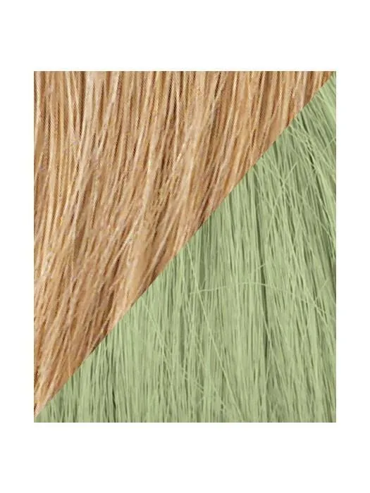 23" Color Splash Pony | HF Synthetic Ponytail (Wrap-Around) | CLOSEOUT