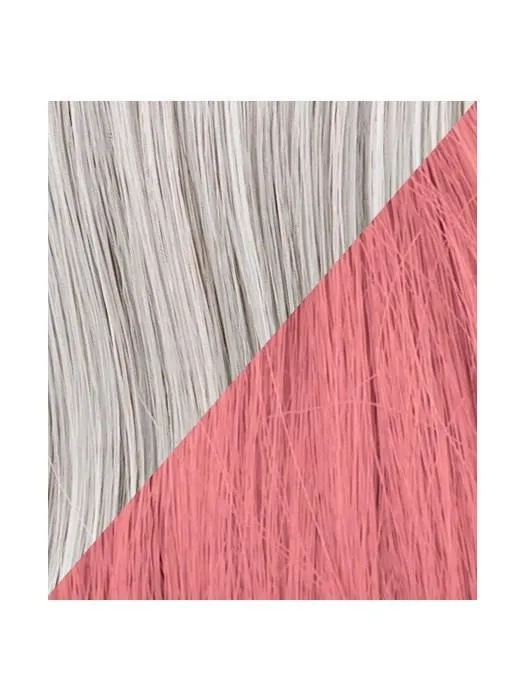 23" Color Splash Pony | HF Synthetic Ponytail (Wrap-Around) | CLOSEOUT