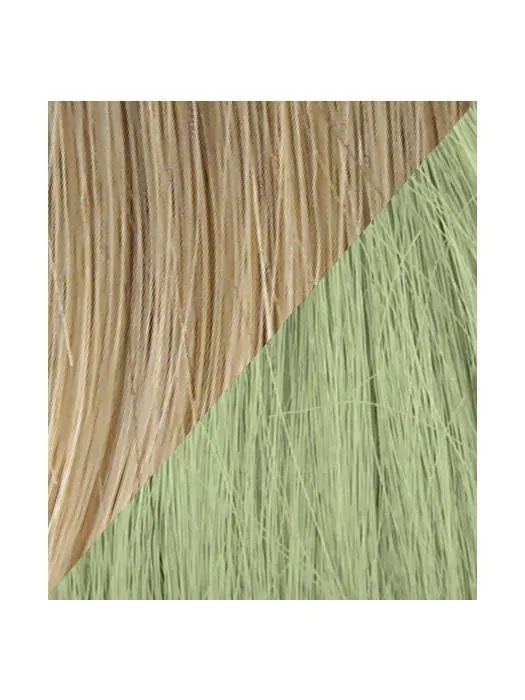 23" Color Splash Pony | HF Synthetic Ponytail (Wrap-Around) | CLOSEOUT