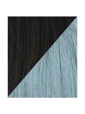 23" Color Splash Pony | HF Synthetic Ponytail (Wrap-Around) | CLOSEOUT