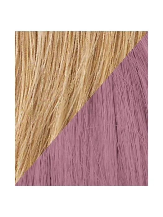 23" Color Splash Pony | HF Synthetic Ponytail (Wrap-Around) | CLOSEOUT
