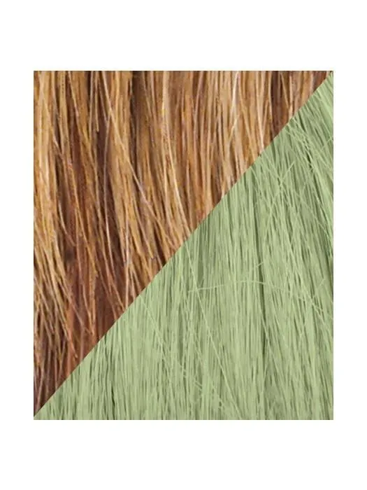 23" Color Splash Pony | HF Synthetic Ponytail (Wrap-Around) | CLOSEOUT