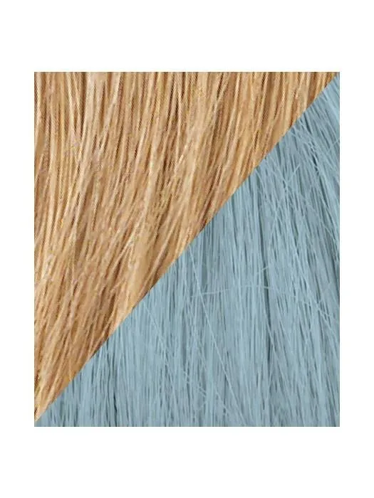 23" Color Splash Pony | HF Synthetic Ponytail (Wrap-Around) | CLOSEOUT