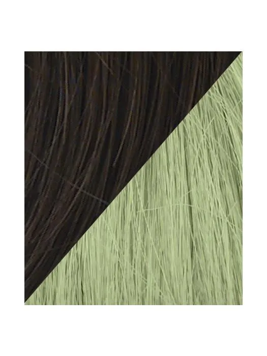 23" Color Splash Pony | HF Synthetic Ponytail (Wrap-Around) | CLOSEOUT