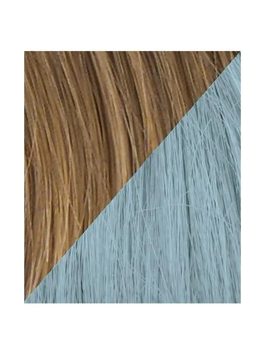 23" Color Splash Pony | HF Synthetic Ponytail (Wrap-Around) | CLOSEOUT