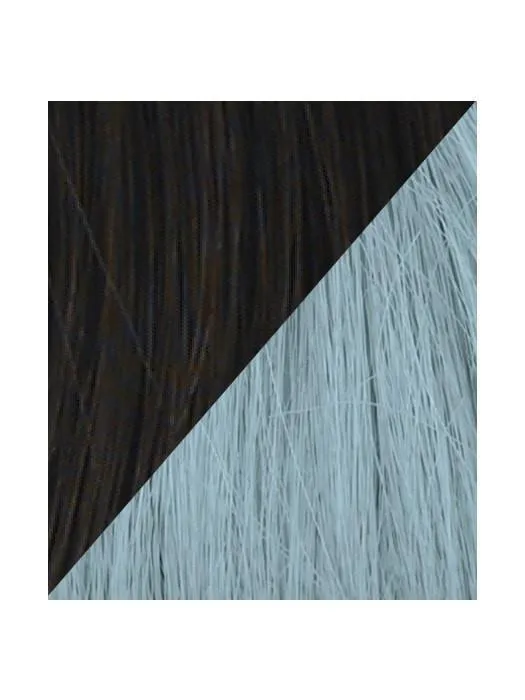 23" Color Splash Pony | HF Synthetic Ponytail (Wrap-Around) | CLOSEOUT