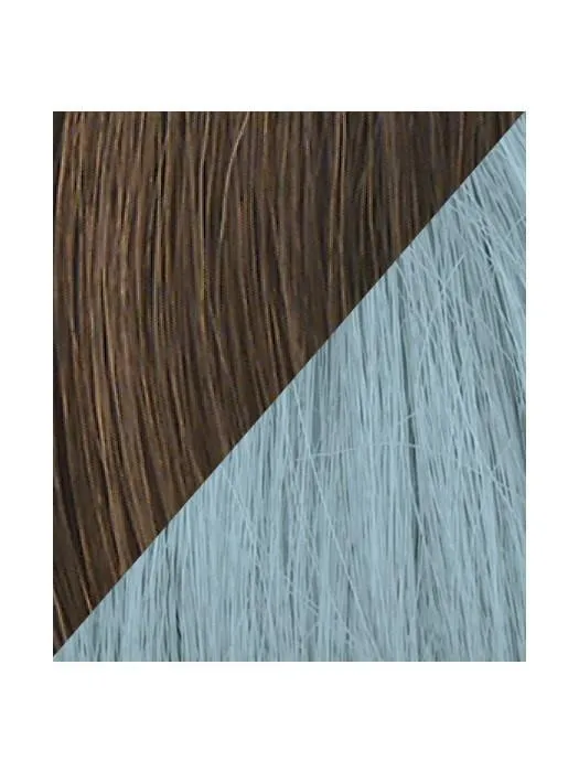 23" Color Splash Pony | HF Synthetic Ponytail (Wrap-Around) | CLOSEOUT