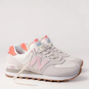 574 CLASSIC - REFLECTION - SUEDE/MESH