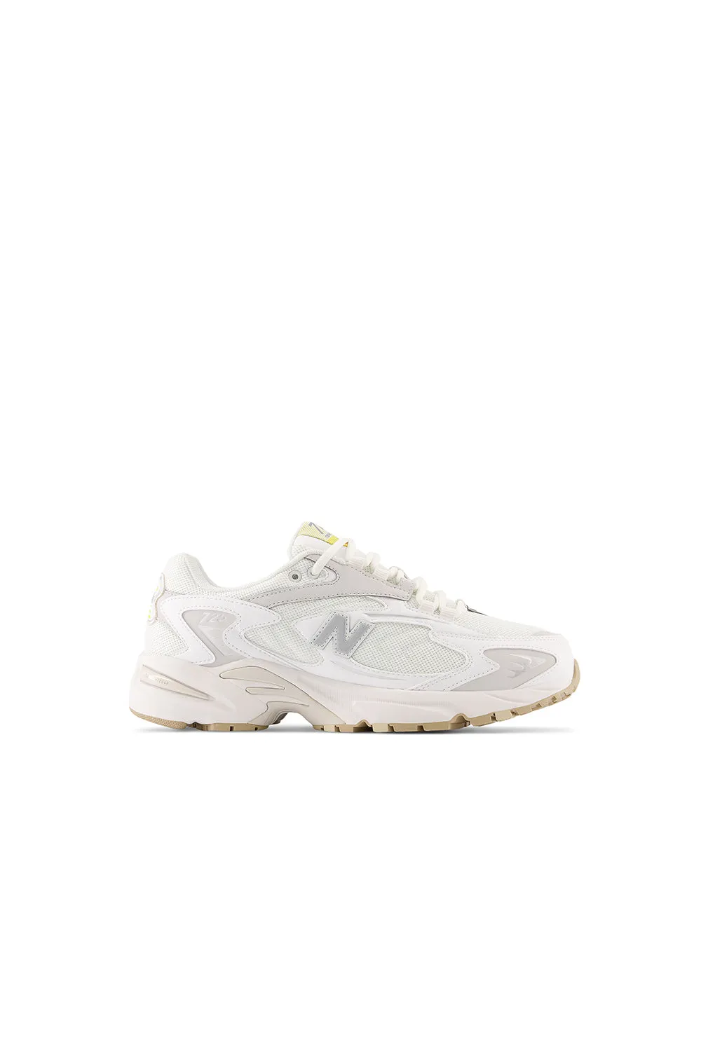 725 White/Honeycomb/Grey Matter