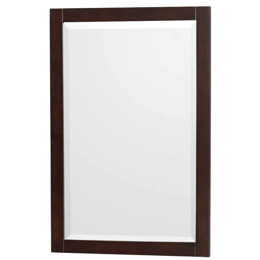 Acclaim 80 Inch Double Bathroom Vanity in Espresso
