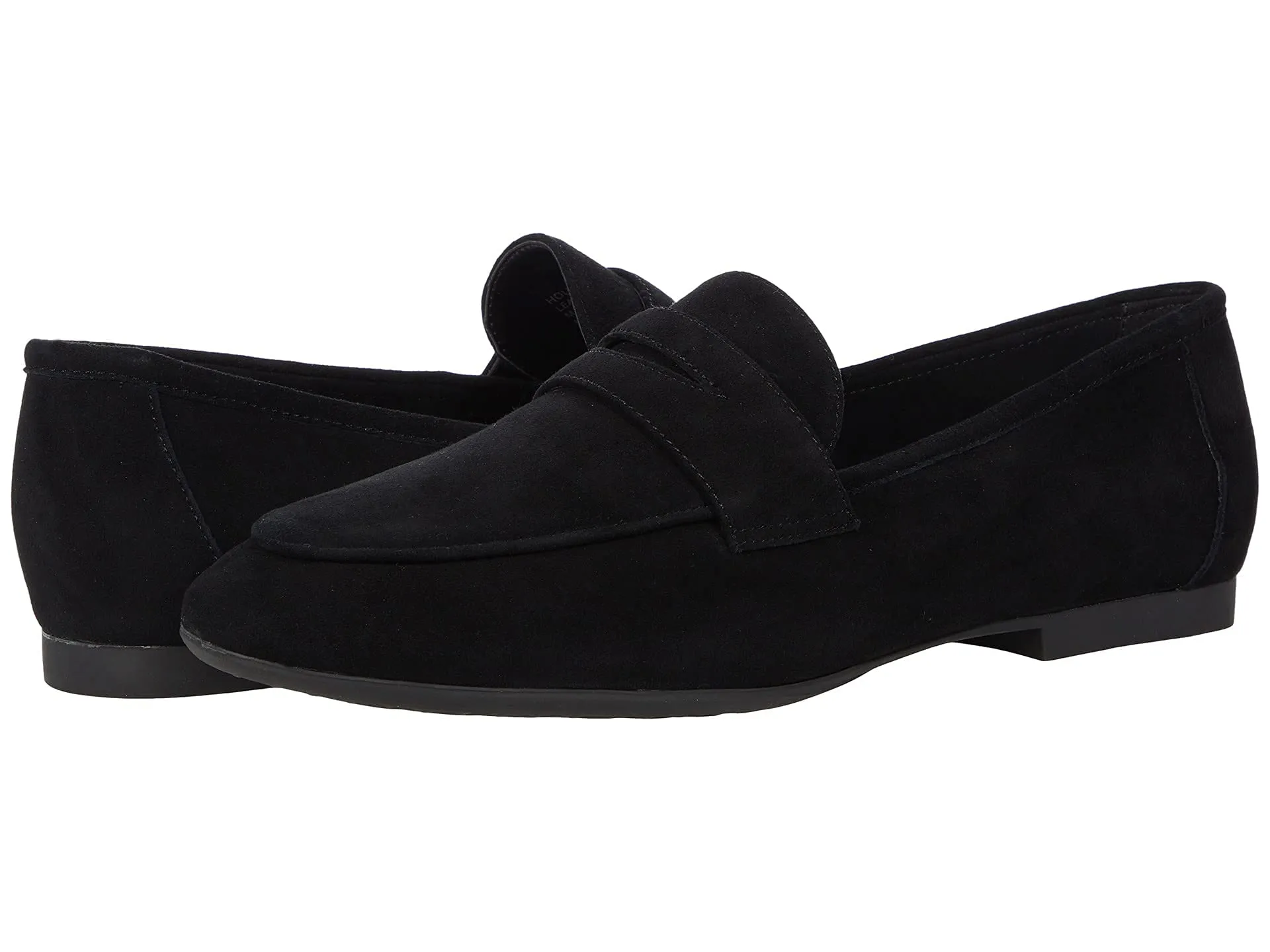 Aerosoles Hour Black Suede 12 B (M)