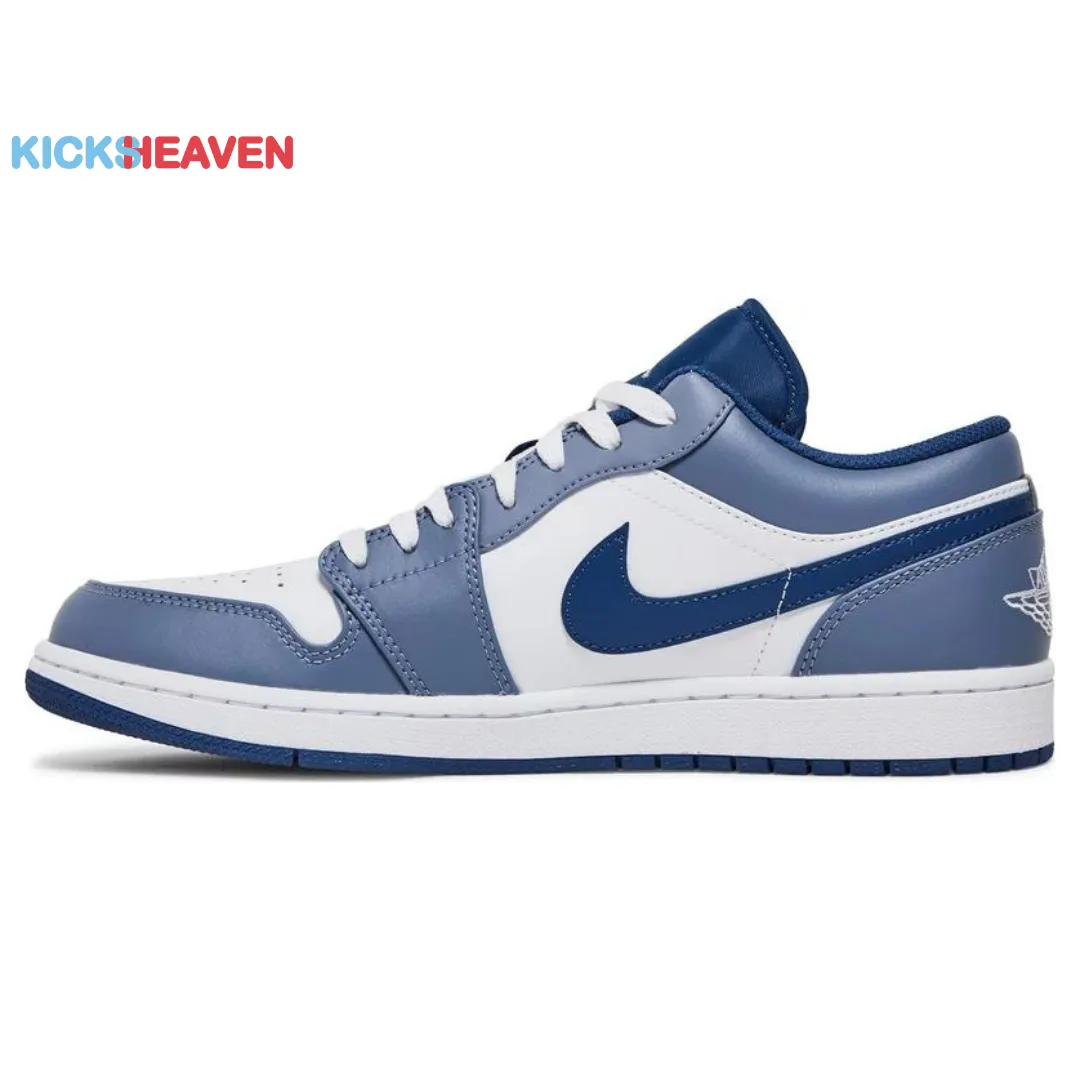 Air Jordan 1 Low 'Ashen Slate'